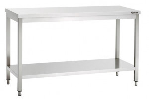 Table de travail en acier inoxydable - Devis sur Techni-Contact.com - 1