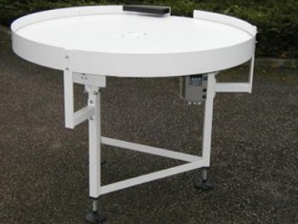 Table de tri tournante - Devis sur Techni-Contact.com - 1