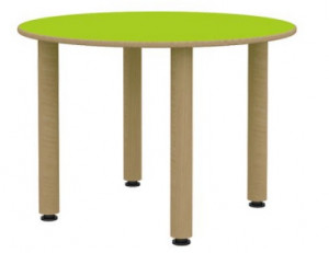 Table dinette crèche