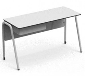 Table double - Team Double-P - Devis sur Techni-Contact.com - 1