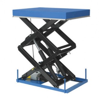 Table élévatrice double ciseaux 4000 Kg - Devis sur Techni-Contact.com - 1