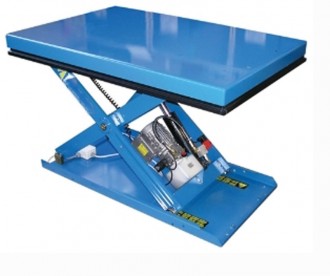 Table élévatrice économique 2000 Kg - Devis sur Techni-Contact.com - 1