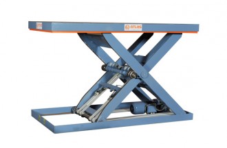 Table élévatrice électrique 1200 Kg - Devis sur Techni-Contact.com - 1