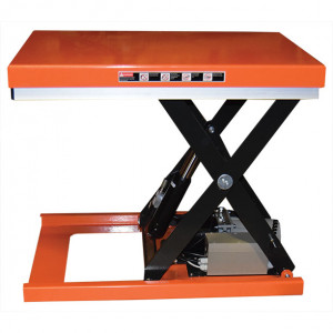 Table élévatrice électrique 500 kg - Devis sur Techni-Contact.com - 1