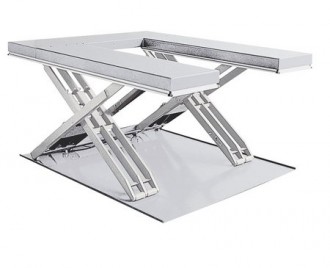 Table elevatrice en U - Devis sur Techni-Contact.com - 1