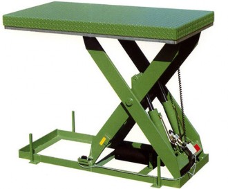 Table élévatrice pour transbordement de vehicules - Devis sur Techni-Contact.com - 1