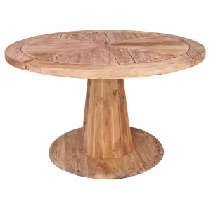 Table en bois rustique