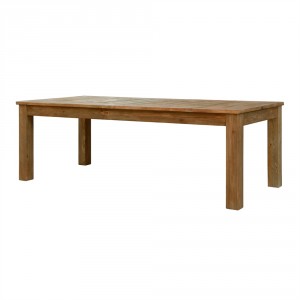 Table en bois rustique