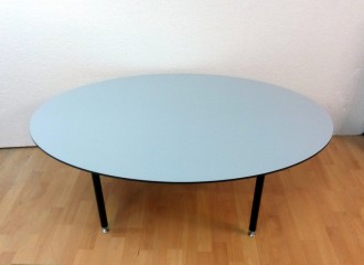 Table enfants ovale - Devis sur Techni-Contact.com - 1