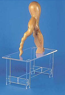 Table et desserte plexiglas - Devis sur Techni-Contact.com - 1