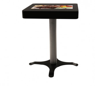 Table haute 21,5" - Devis sur Techni-Contact.com - 1