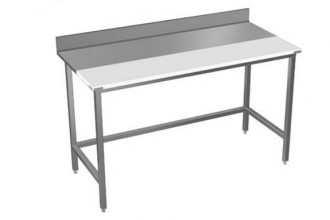 Table inox de découpe - Devis sur Techni-Contact.com - 1