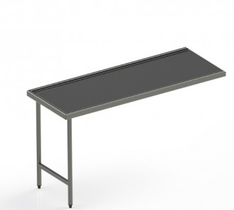 Table inox de sortie - Devis sur Techni-Contact.com - 1