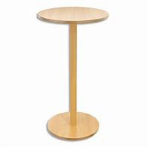 Table mange debout pour restaurant - Devis sur Techni-Contact.com - 1