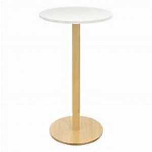 Table mange debout pour restaurant - Devis sur Techni-Contact.com - 2