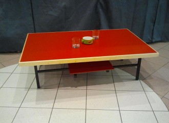 Table mange debout sur tréteaux - Devis sur Techni-Contact.com - 4