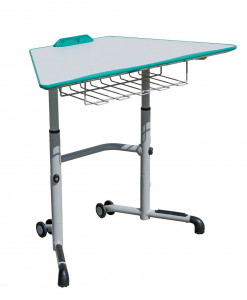 Table mobile - Helg ZGD - Devis sur Techni-Contact.com - 1