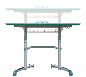 Table mobile - Helg ZGD - Devis sur Techni-Contact.com - 2