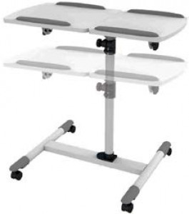 Table mobile - Desk Small - Devis sur Techni-Contact.com - 1