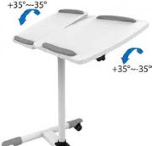 Table mobile - Desk Small - Devis sur Techni-Contact.com - 3