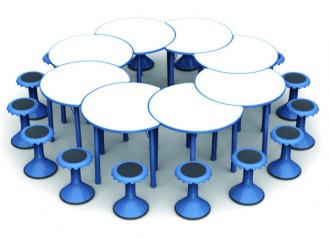 Table modulable - JUK 09-1-7 - Devis sur Techni-Contact.com - 3