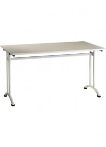 Table rectangulaire modulable - Devis sur Techni-Contact.com - 1