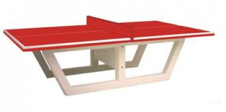 Table ping pong - Devis sur Techni-Contact.com - 1