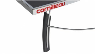 Table ping pong extérieur pliable