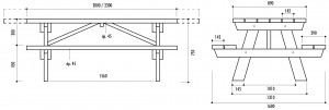 123  PPPPP Table pique 126 mpor nique bois nouveau titre - Devis sur Techni-Contact.com - 4