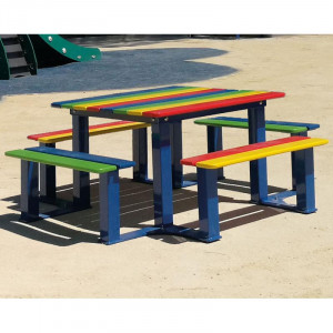 Table pique-nique pour enfants - Devis sur Techni-Contact.com - 3