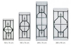 Table plastique pliante - Devis sur Techni-Contact.com - 2