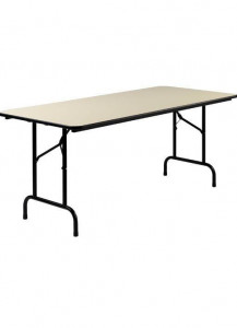 Table pliable de collectivité - Devis sur Techni-Contact.com - 1