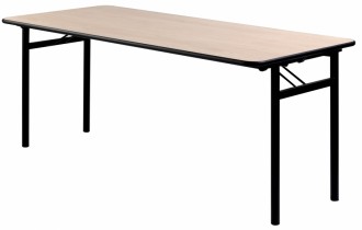 Table pliante de collectivité rectangulaire - Devis sur Techni-Contact.com - 1