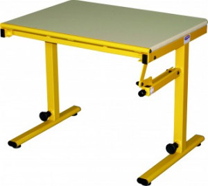 Table polyéthylène pliante - Devis sur Techni-Contact.com - 2