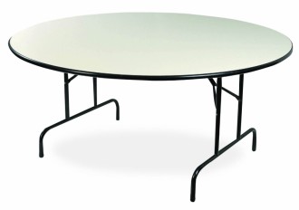 Table réunion ronde - Devis sur Techni-Contact.com - 1