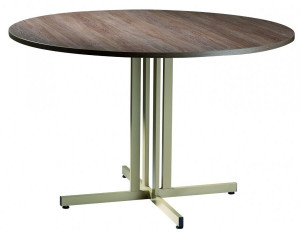 Table ronde modulable - Devis sur Techni-Contact.com - 1