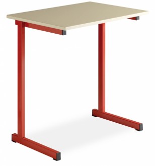 Table simple pour primaire - Devis sur Techni-Contact.com - 1