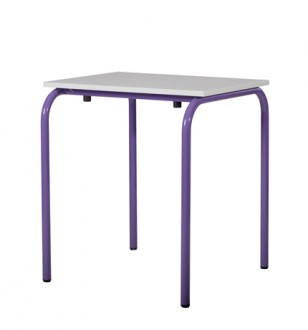 Table scolaire empilable - Devis sur Techni-Contact.com - 1