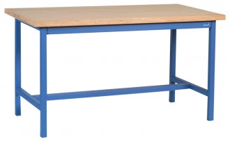 Table scolaire en hêtre multiplis - Devis sur Techni-Contact.com - 1