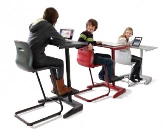 Table scolaire ergonomique - Devis sur Techni-Contact.com - 1