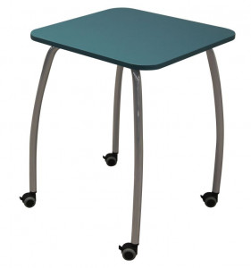 Table scolaire sur roulettes - Devis sur Techni-Contact.com - 2