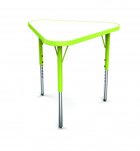 Table scolaire modulable - JUK - Devis sur Techni-Contact.com - 1