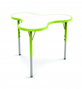 Table scolaire modulable - JUK - Devis sur Techni-Contact.com - 2