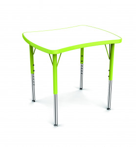 Table scolaire modulable - JUK - Devis sur Techni-Contact.com - 4