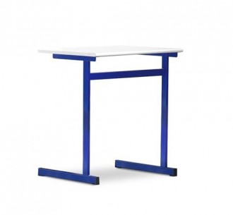 Table scolaire monoplace - Devis sur Techni-Contact.com - 1