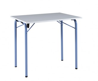 Table scolaire pliante - Devis sur Techni-Contact.com - 1