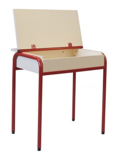 Table scolaire pupitre - Devis sur Techni-Contact.com - 2