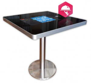 Table tactile de bar D-Néo - Devis sur Techni-Contact.com - 1