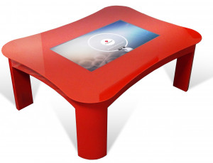 Table tactile enfant Wavy - Devis sur Techni-Contact.com - 1