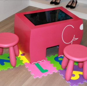 Espace enfants  - Devis sur Techni-Contact.com - 2